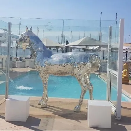 La Margarita شقة *