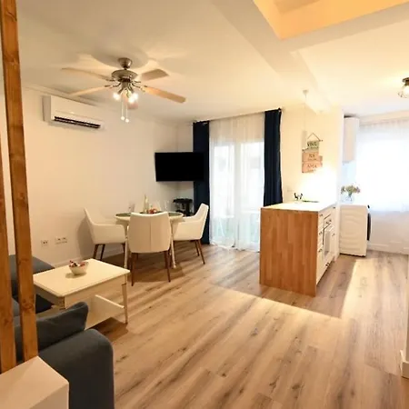 Apartament La Margarita Torrevieja