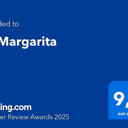 La Margarita Apartmán *