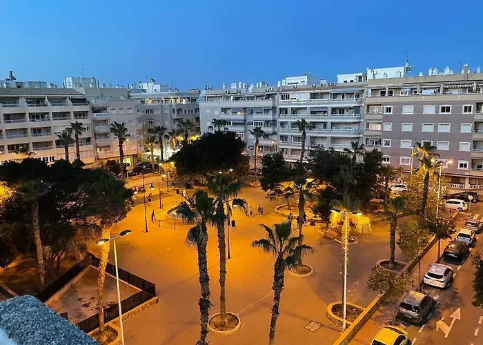 Διαμέρισμα La Margarita *